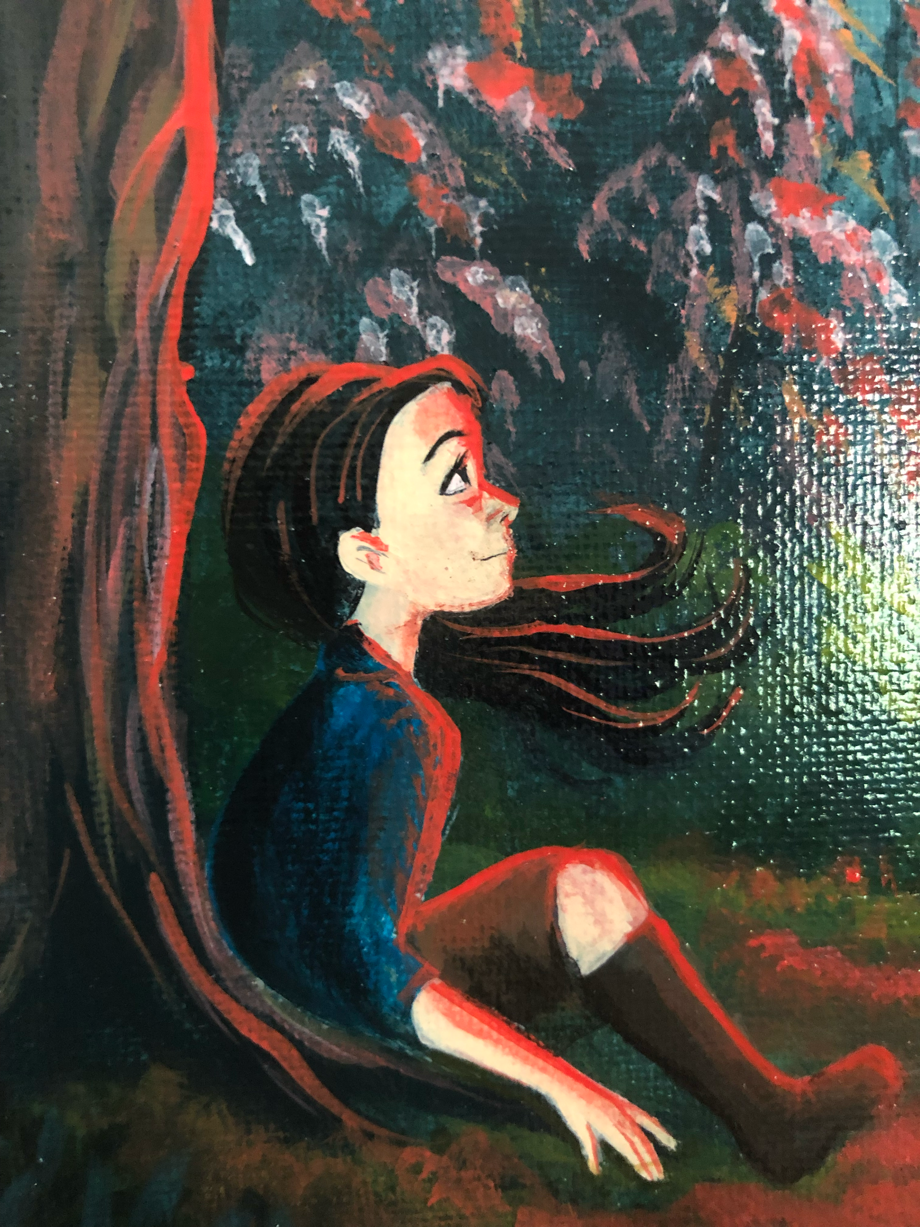 Boo'Ya Moon (detail 1)