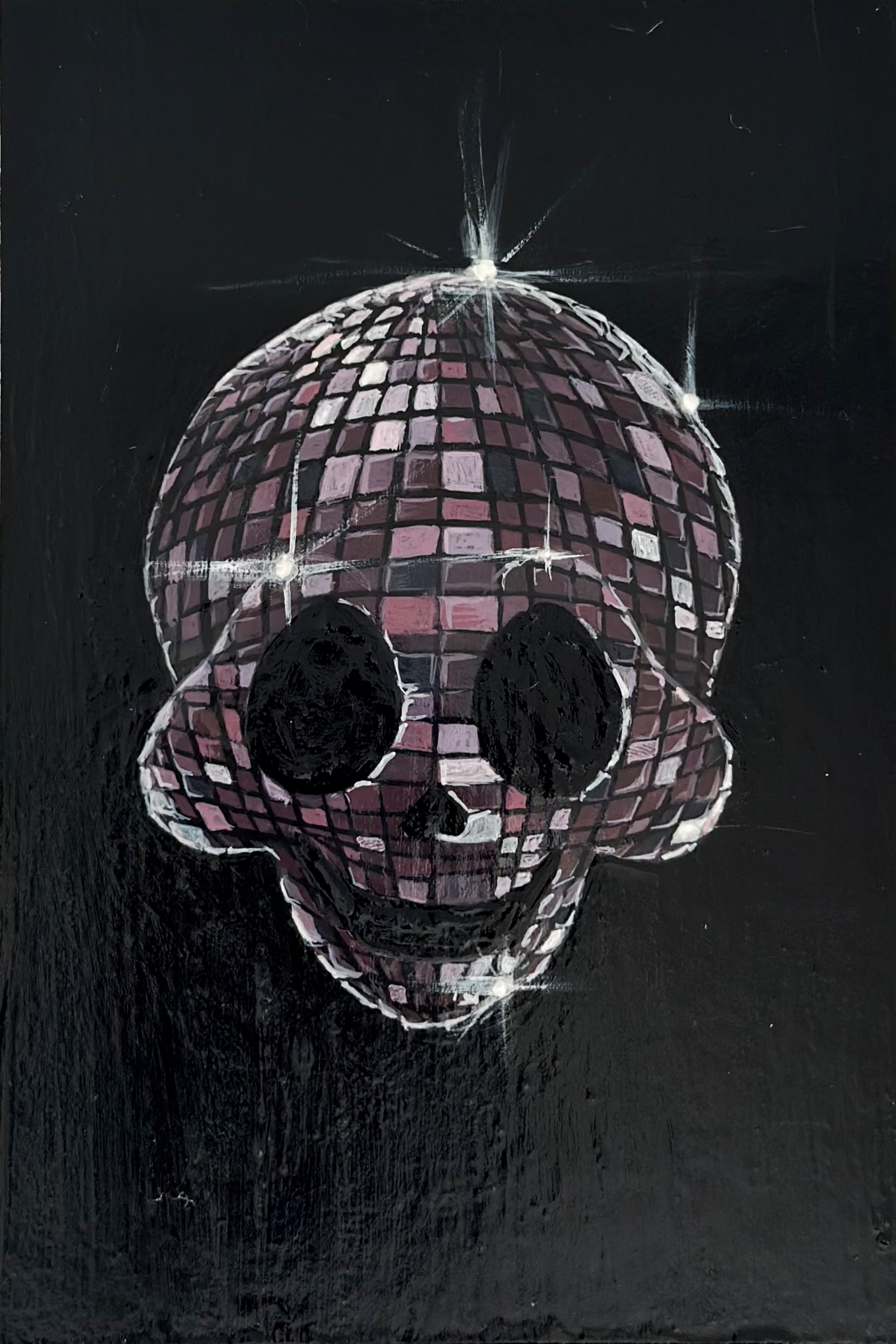 Disco Skull