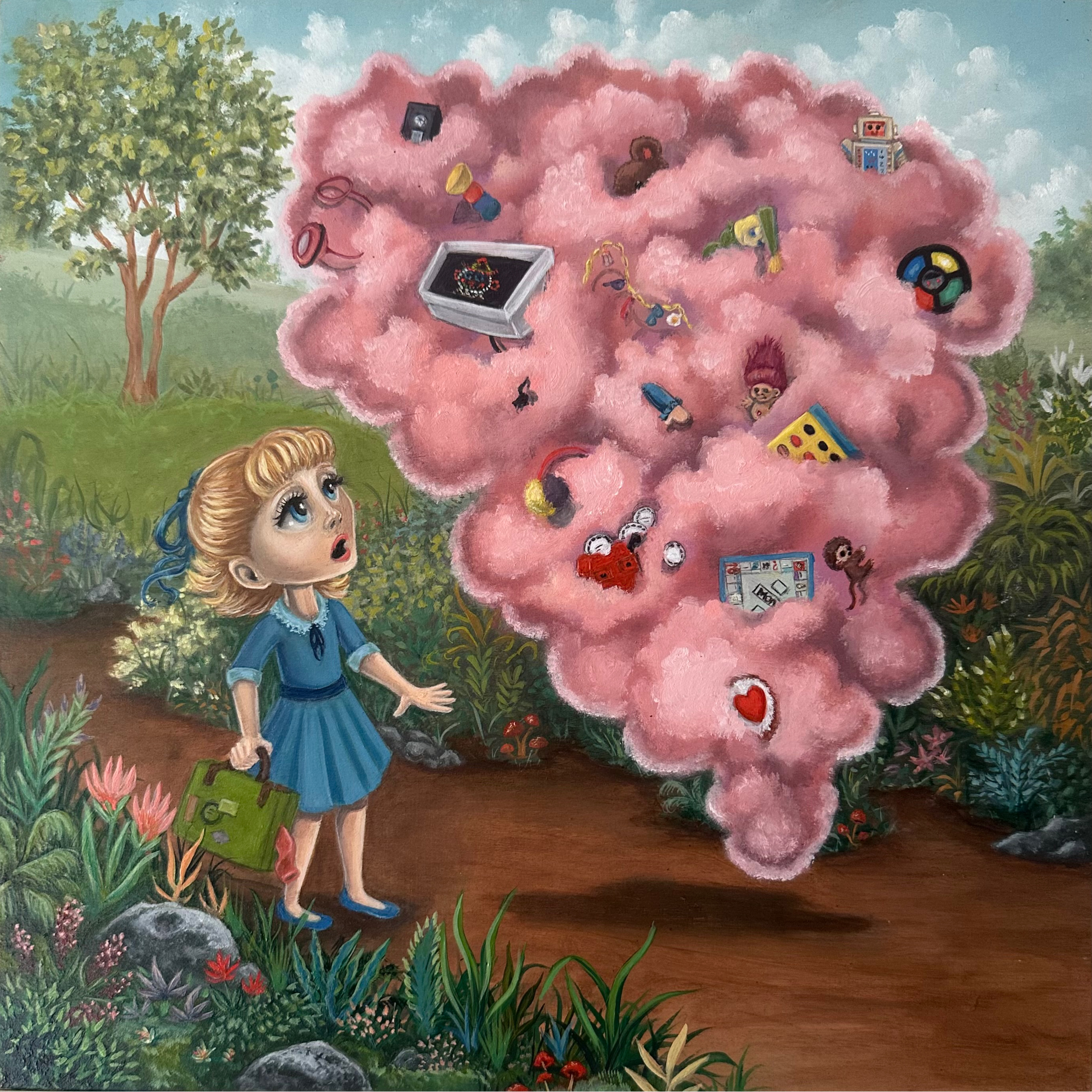 The Nostalgia Monster