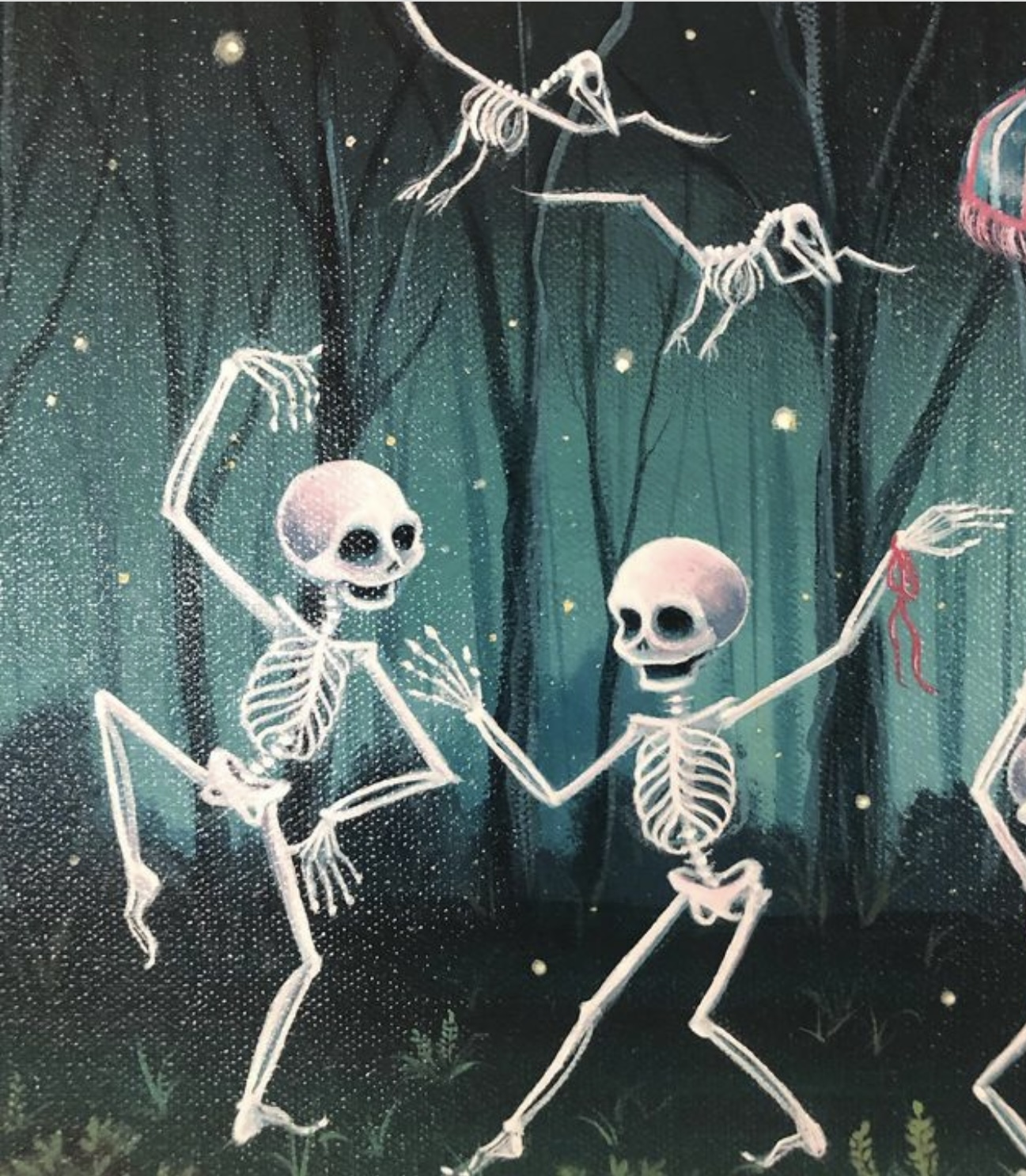 Pars In Vita (detail 1)