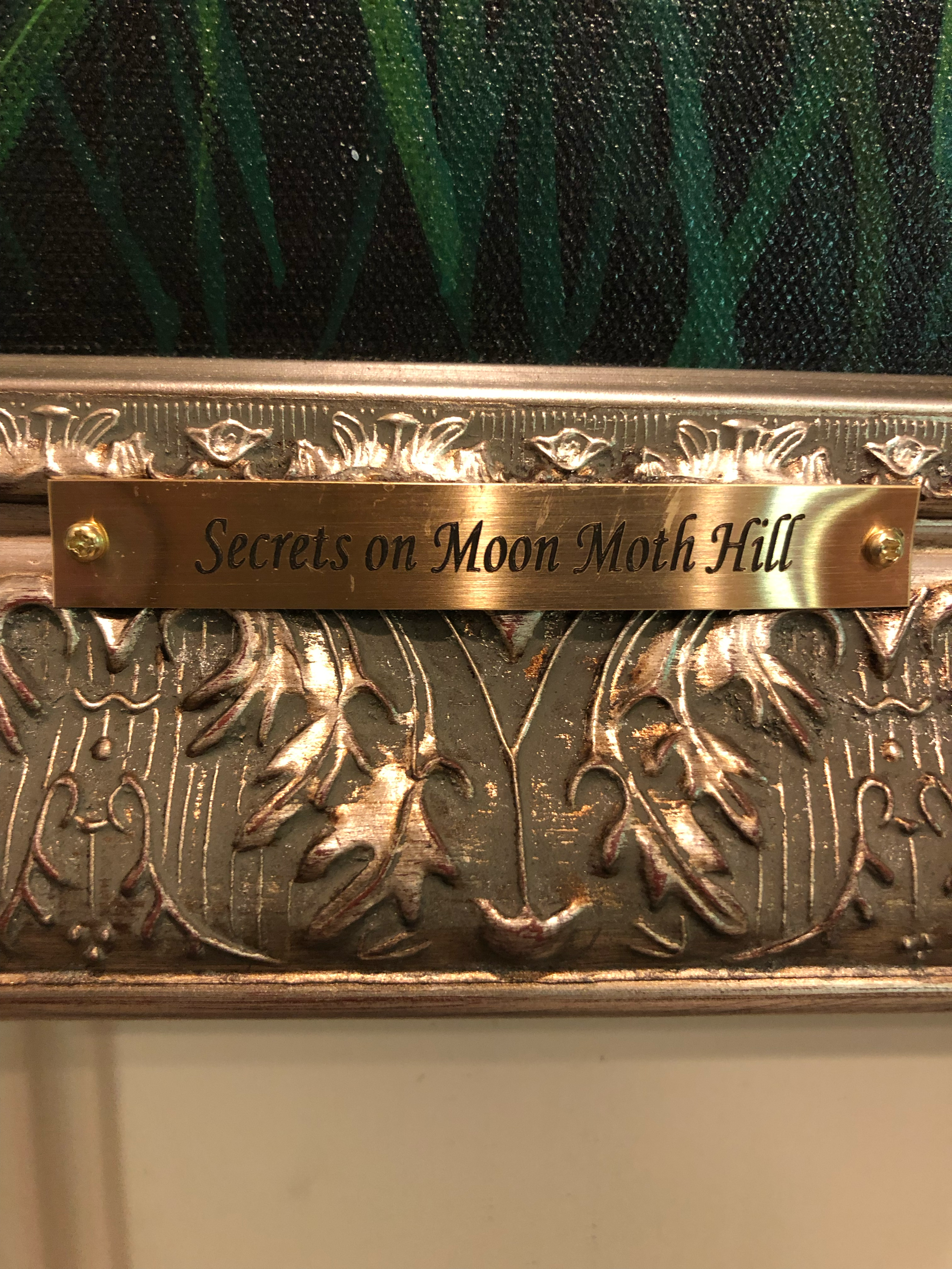 Secrets on Moon Moth Hill (detail 6)