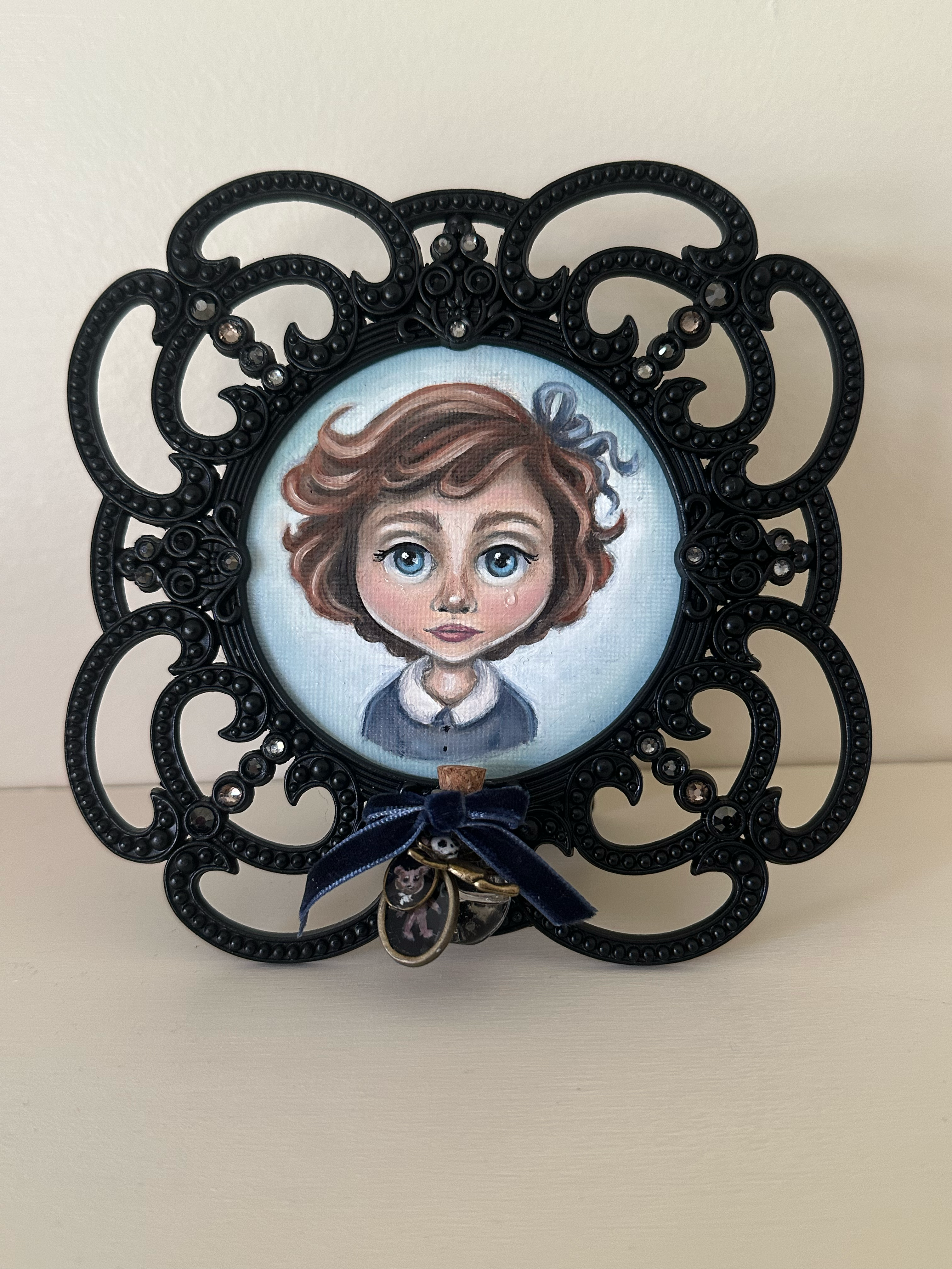 Tears for Teddy (detail 8)