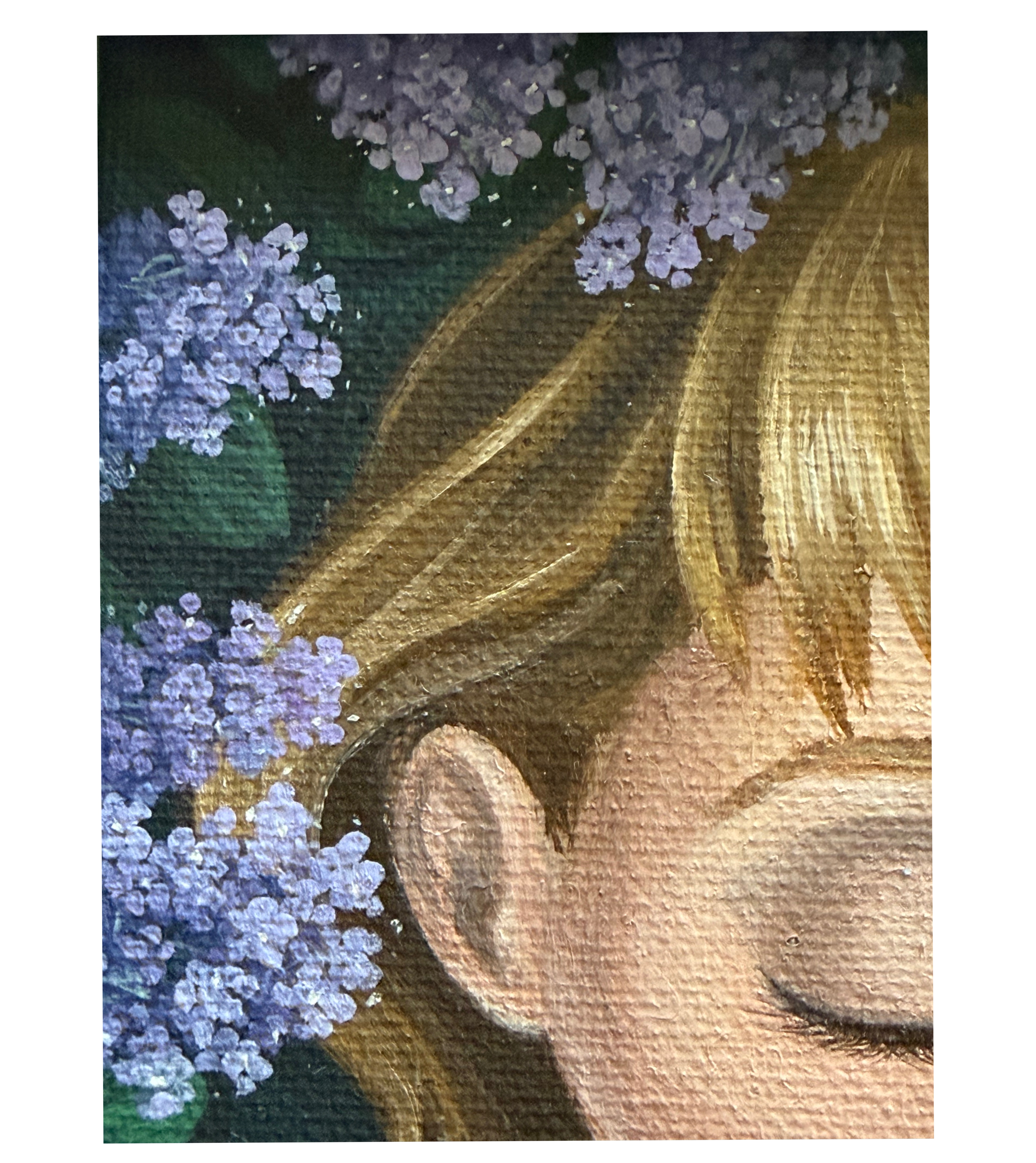 Lilac (detail 2)